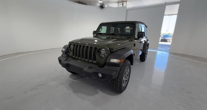 Thumbnail: 2022 Jeep Wrangler - 1