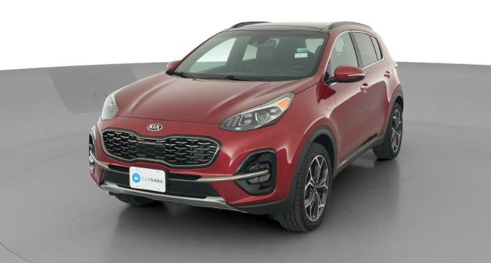 Thumbnail: 2022 Kia Sportage - 1