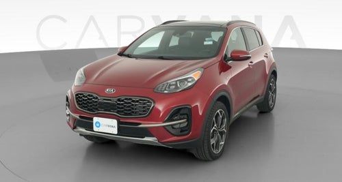 2022 Kia Sportage