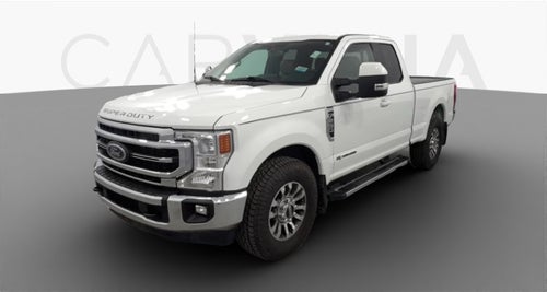 2022 Ford F250 Super Duty Super Cab