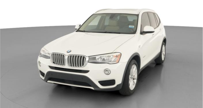 2017 BMW X3 sDrive28i -
                  Haines City, FL