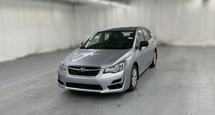 Thumbnail: 2016 Subaru Impreza - 1