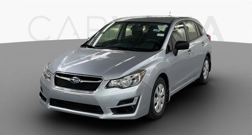 2016 Subaru Impreza