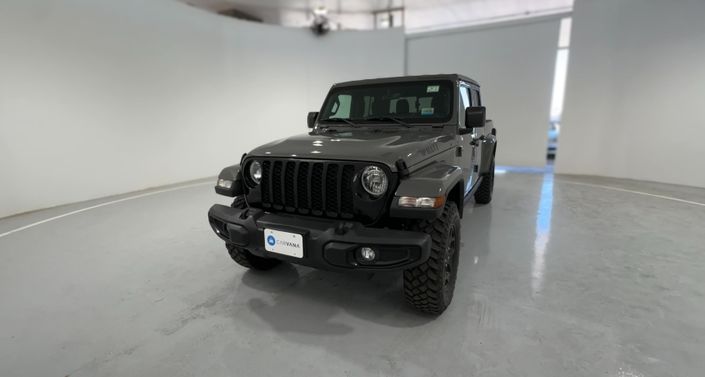 Thumbnail: 2022 Jeep Gladiator - 1
