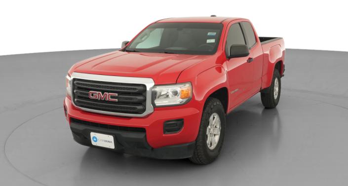 2016 GMC Canyon  -
                  Fort Worth, TX