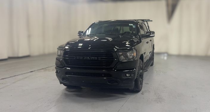 Thumbnail: 2019 RAM 1500 - 1