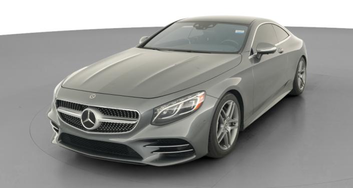 2019 Mercedes-Benz S-Class S 560 4MATIC -
                  Haines City, FL