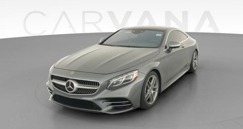 2019 Mercedes-Benz S-Class