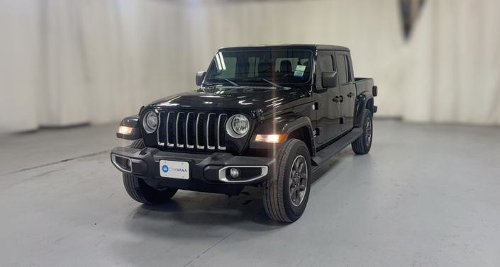 Thumbnail: 2022 Jeep Gladiator - 1