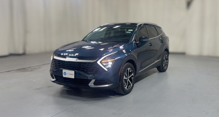 Thumbnail: 2024 Kia Sportage - 1