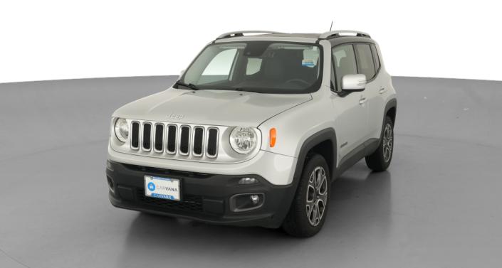 Thumbnail: 2015 Jeep Renegade - 1