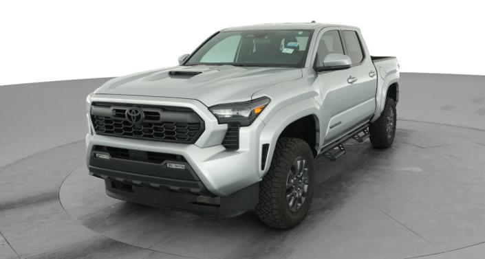 Thumbnail: 2025 Toyota Tacoma - 1
