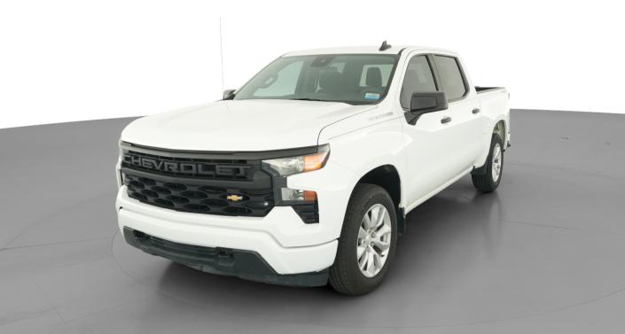 Thumbnail: 2022 Chevrolet Silverado 1500 - 1