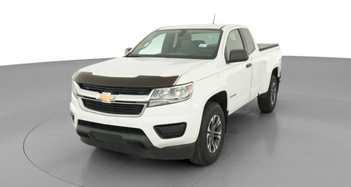 Thumbnail: 2019 Chevrolet Colorado - 1