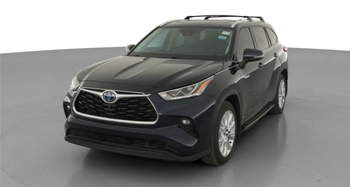 Thumbnail: 2021 Toyota Highlander - 1