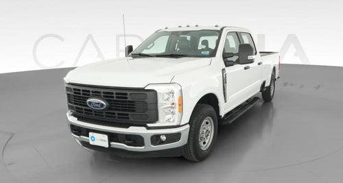 2023 Ford F350 Super Duty Crew Cab