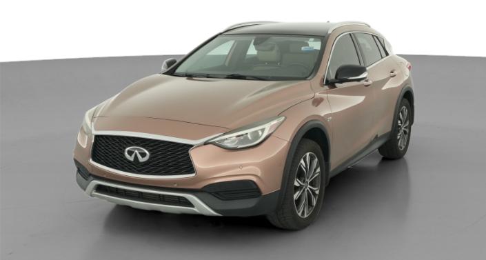 2019 INFINITI QX30 Luxe -
                  Concord, NC