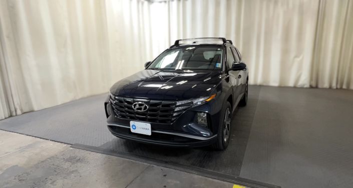 Thumbnail: 2024 Hyundai Tucson - 1