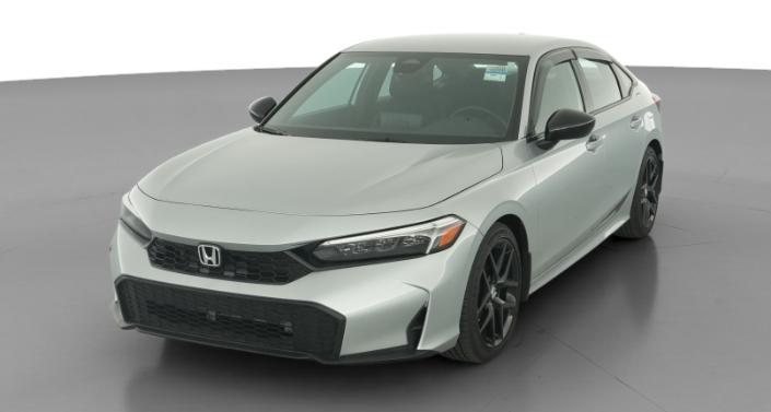 Thumbnail: 2026 Honda Civic - 1