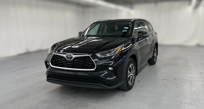 Thumbnail: 2022 Toyota Highlander - 1