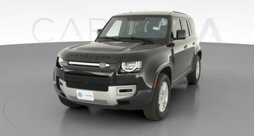2022 Land Rover Defender 110