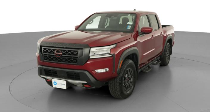 Thumbnail: 2023 Nissan Frontier - 1