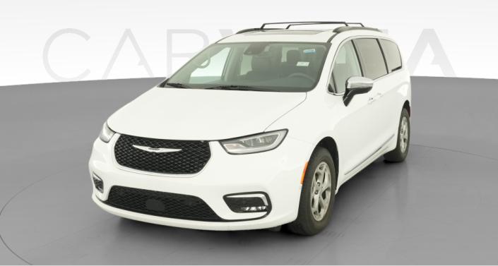 2023 Chrysler Pacifica