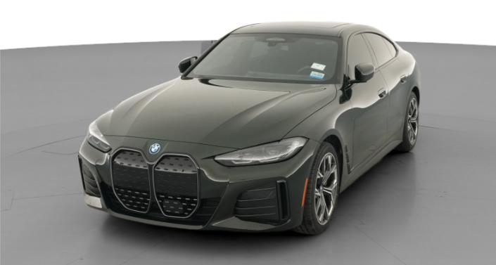 Thumbnail: 2022 BMW i4 - 1