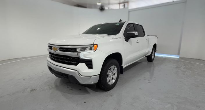 Thumbnail: 2023 Chevrolet Silverado 1500 - 1