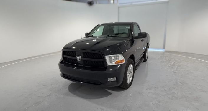 Thumbnail: 2012 RAM 1500 - 1