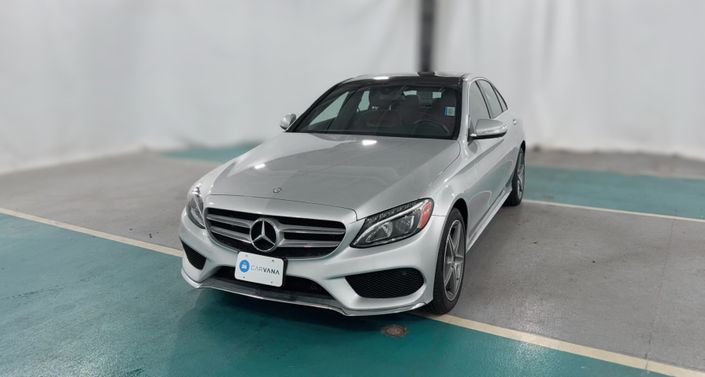 2015 Mercedes-Benz C-Class C 300 -
                  Manville, NJ