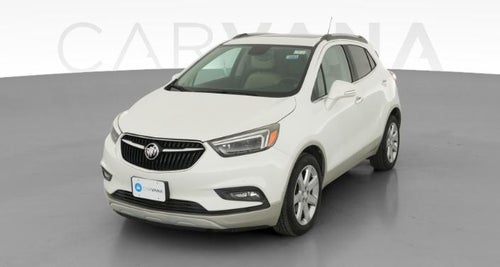 2017 Buick Encore