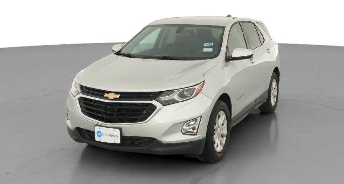 Thumbnail: 2018 Chevrolet Equinox - 1