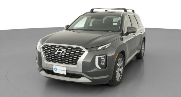 Thumbnail: 2021 Hyundai Palisade - 1