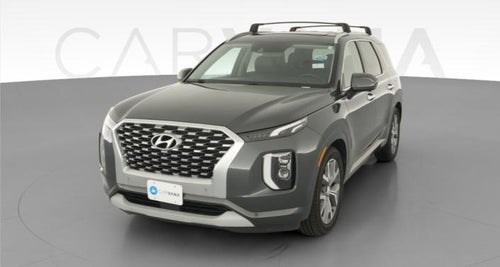 2021 Hyundai Palisade