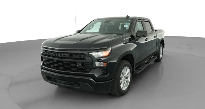 Thumbnail: 2023 Chevrolet Silverado 1500 - 1