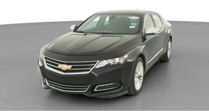 2018 Chevrolet Impala Premier -
                  Hebron, OH