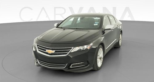 2018 Chevrolet Impala