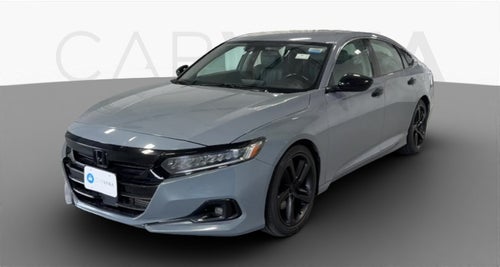 2021 Honda Accord