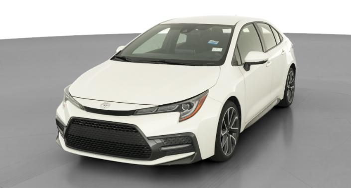 Thumbnail: 2020 Toyota Corolla - 1