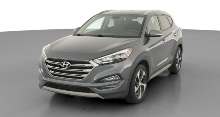 Thumbnail: 2017 Hyundai Tucson - 1