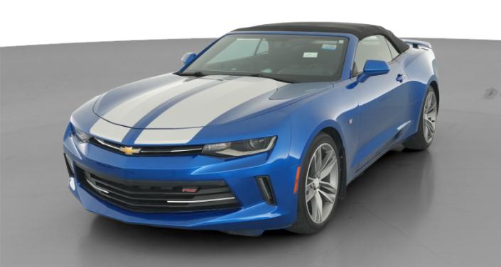 Thumbnail: 2016 Chevrolet Camaro - 1