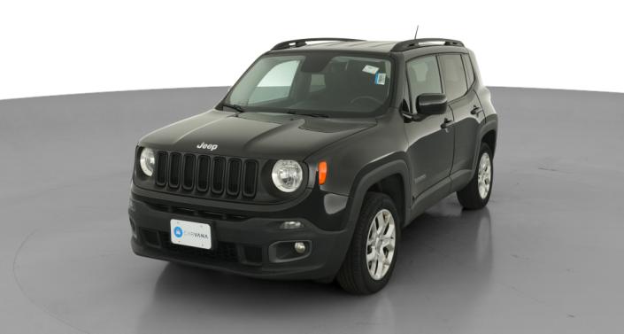Thumbnail: 2017 Jeep Renegade - 1