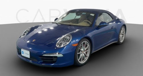 2013 Porsche 911