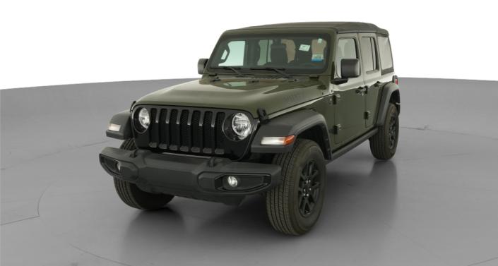 Thumbnail: 2022 Jeep Wrangler - 1