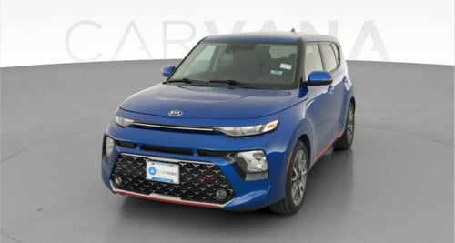 2021 Kia Soul