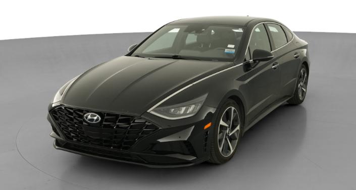 Thumbnail: 2021 Hyundai Sonata - 1