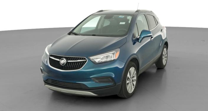 Thumbnail: 2019 Buick Encore - 1