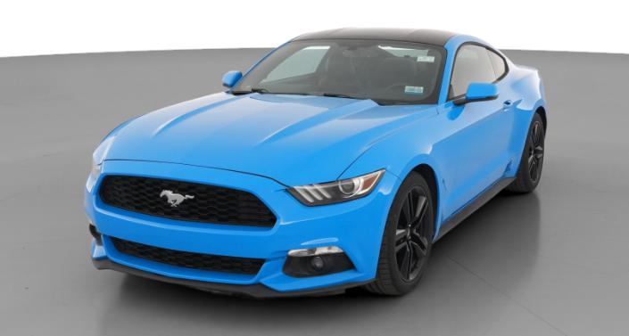 Thumbnail: 2017 Ford Mustang - 1