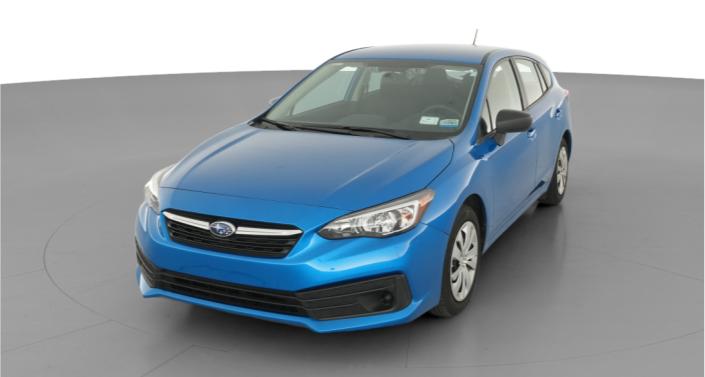 Thumbnail: 2022 Subaru Impreza - 1